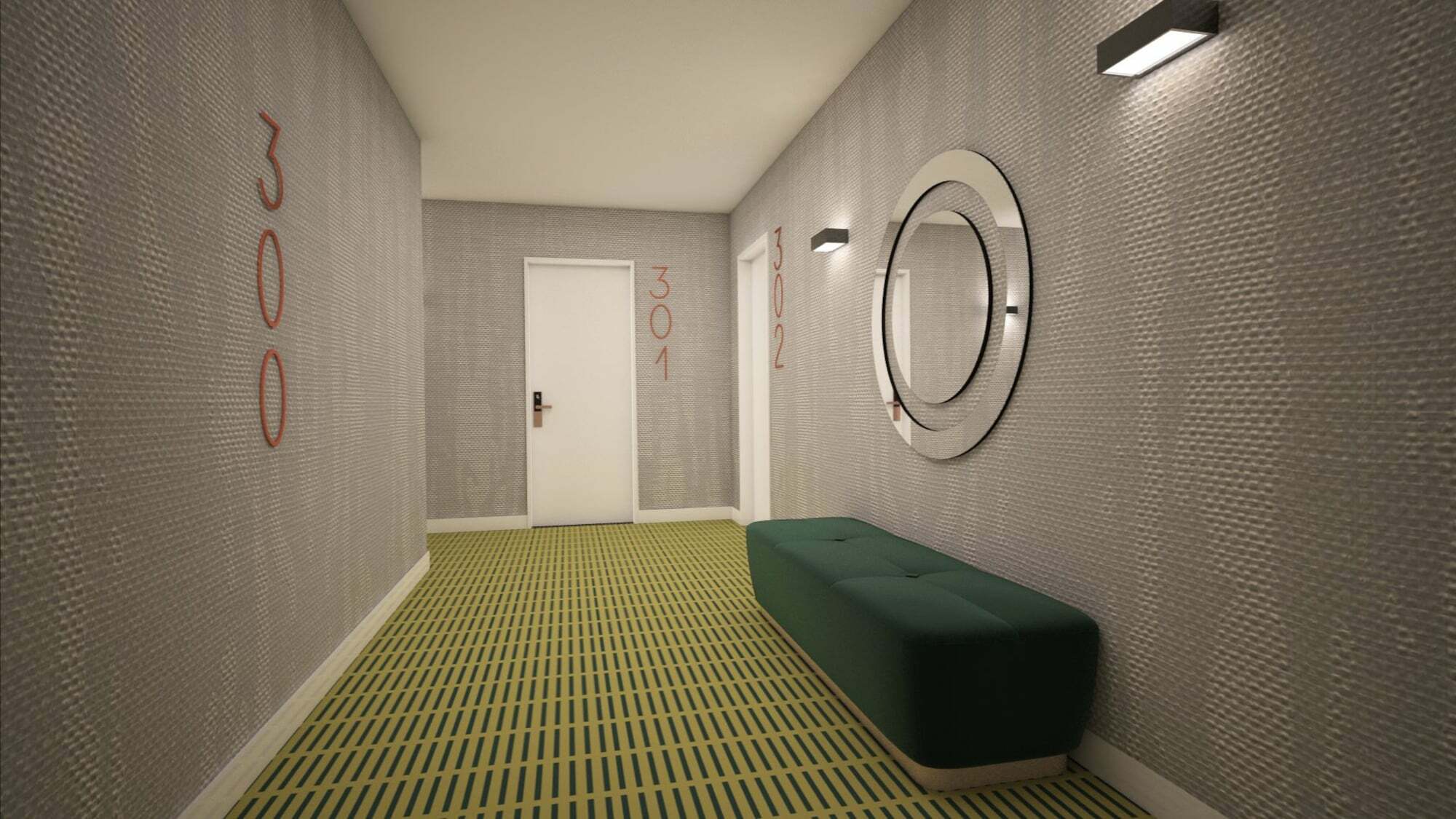 Hotel Masa 5 De Outubro Lissabon
