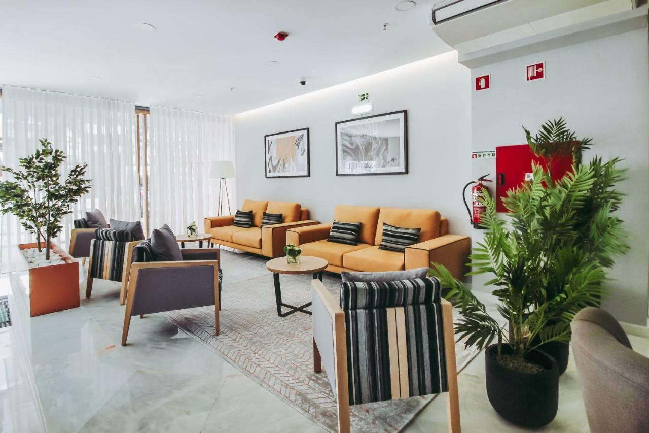 Masa 5 De Outubro Hotel Lissabon